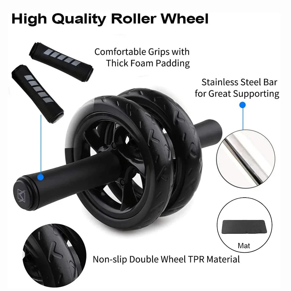 Ab Roller Wheel